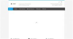 Desktop Screenshot of orangeparkurology.com